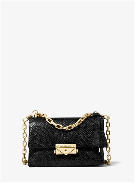 michael kors cece python|Michael Kors Python Crossbody Bags & Handbags for Women.